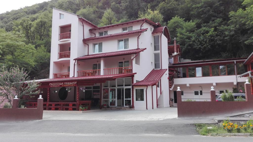 Pensiunea Versant Hotel Băile Herculane Exterior foto