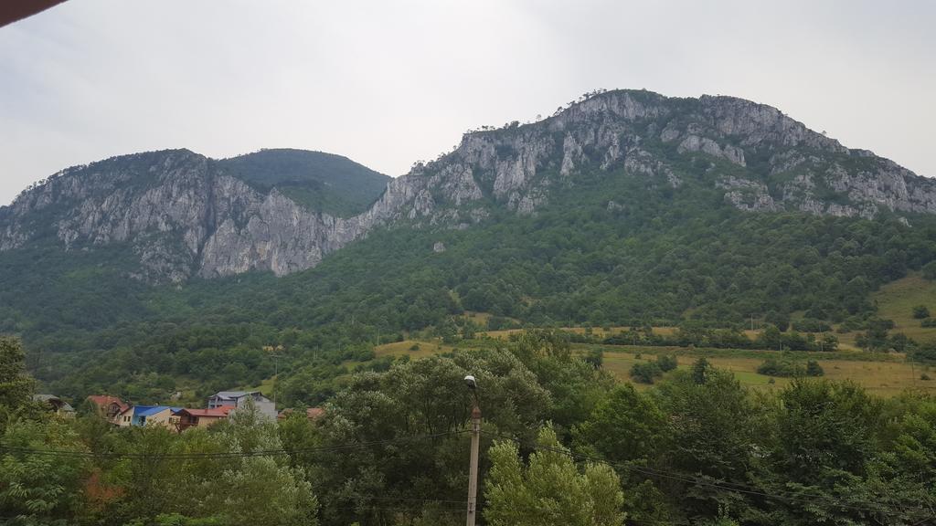 Pensiunea Versant Hotel Băile Herculane Exterior foto